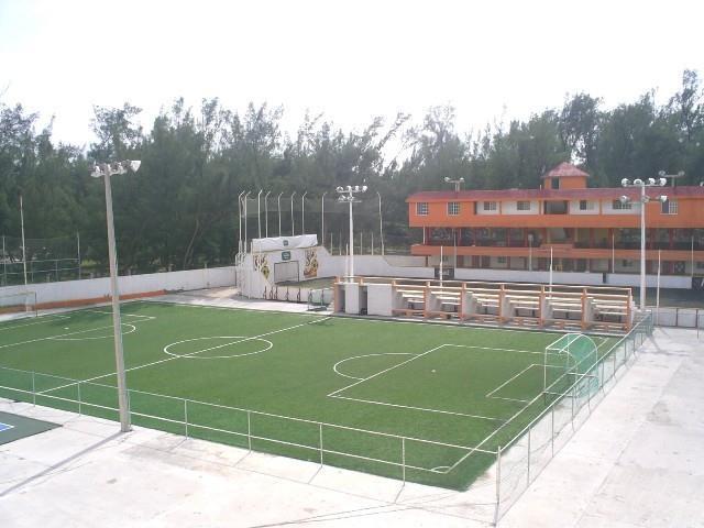 Hotel Dona Juana Cecilia Miramar Ciudad Madero Exterior foto